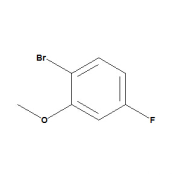2 - Bromo - 5 - Fluoroanisol Nº CAS 450 - 88 - 4